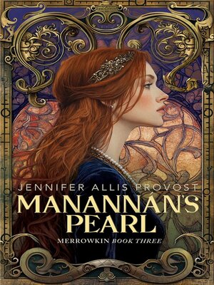 cover image of Manannán's Pearl
